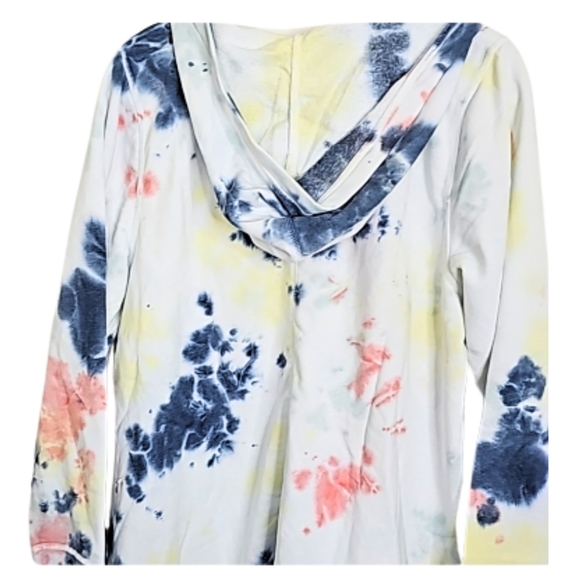 🔥LANE BRYANT-LIVI ACTIVEWEAR TIE DYE HOODIE - Picture 2 of 11